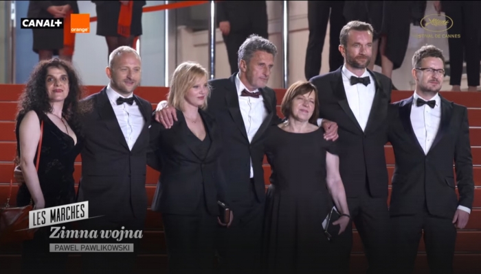 U Cannesu održana premijera filma <em>Hladni rat</em> Pawela Pawlikowskog snimanog u Splitupovezana slika