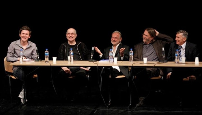 Béla Tarr presents his post-graduate film course curriculumrelated image
