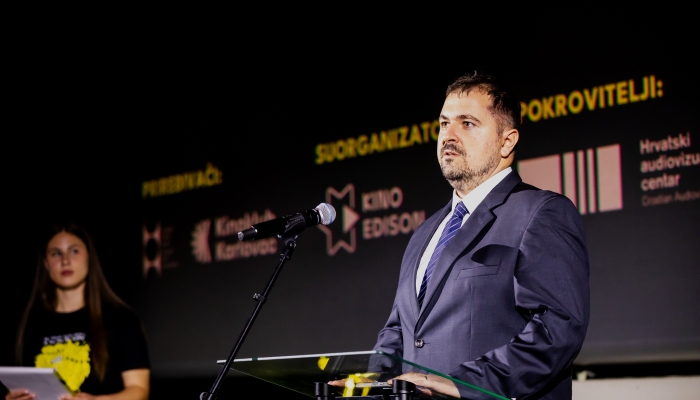U Kinu Edison otvoreni 30. Filmska revija mladeži i 18. Four River Film Festivalpovezana slika