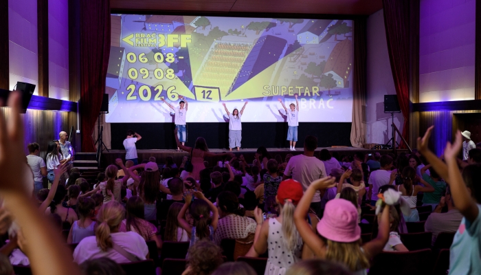 Uspješno završen 12. Brač Film Festival:&nbsp;<em>Kristalni planet </em>osvojio nagradu za najbolji dječji filmpovezana slika
