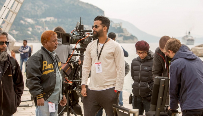 Croatian premiere of Indian film <em>Fan </em>shot in Dubrovnikrelated image