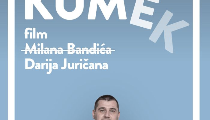 Nakon zagrebačke i riječke premijere,<em> Kumek</em> Darija Juričana u kinima diljem zemljepovezana slika