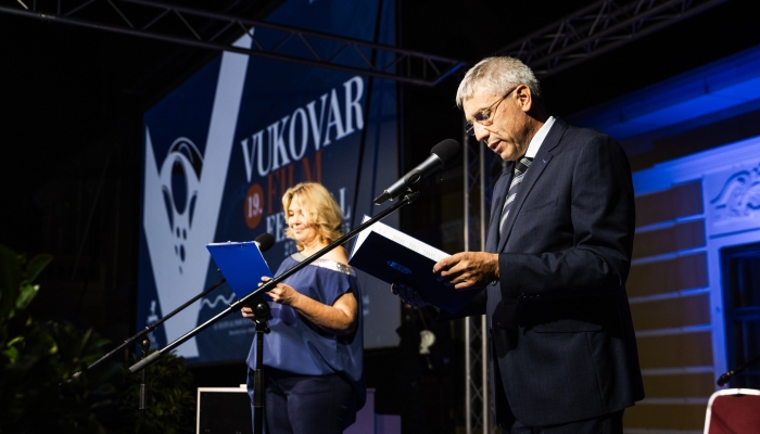 Svečano otvoren 19. Vukovar Film Festivalpovezana slika