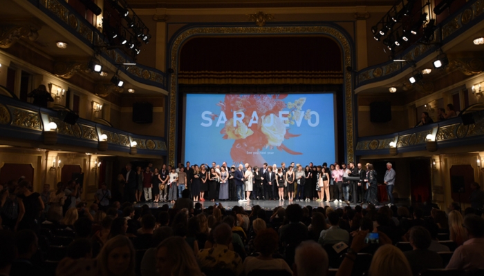 <em>U plavetnilo</em> osvojilo Srce Sarajeva za najbolji kratkometražni filmpovezana slika