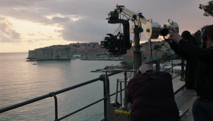 Dubrovnik in <em>Star Wars: The Last Jedi</em> related image