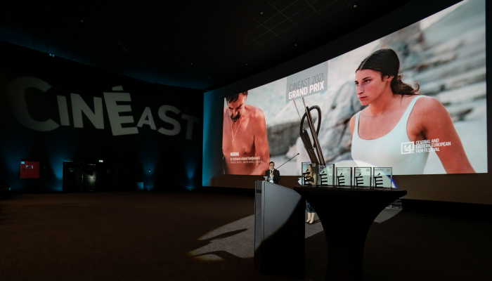 14th CinEast Luxembourg: <em>Murina</em> wins Grand Prix, <em>Love Around the World </em>audience award related image