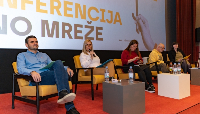 U Bjelovaru održana Jesenska konferencije Kino mrežepovezana slika