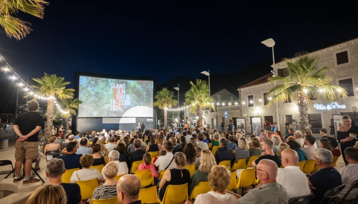Slano Film Days od 17. lipnja: talenti iz regije i značajna filmska imenapovezana slika