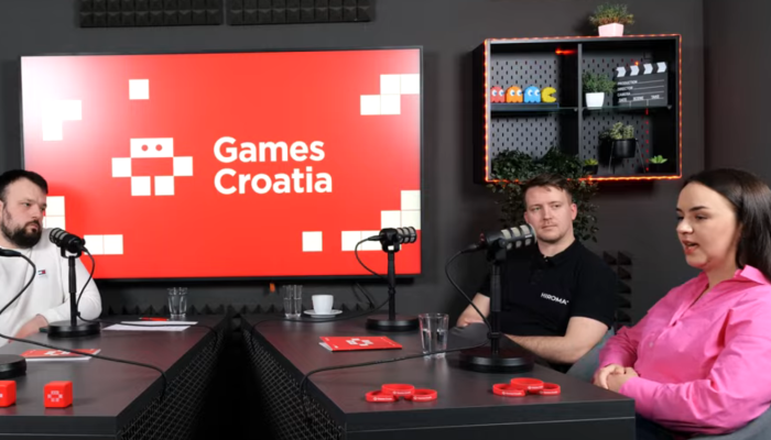 Izazovi razvoja videoigara u manjim mjestima – nova epizoda Games Croatia Podcastapovezana slika