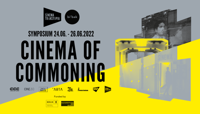 Kino Katarina na simpoziju Cinema of Commoning u Berlinupovezana slika