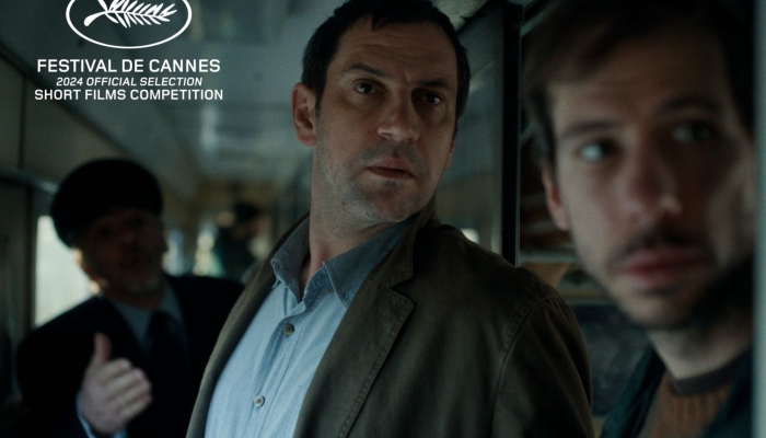 U petak premijera u Cannesu: <em>Čovjek koji nije mogao šutjeti </em>Nebojše Slijepčevića u utrci za Zlatnu palmupovezana slika