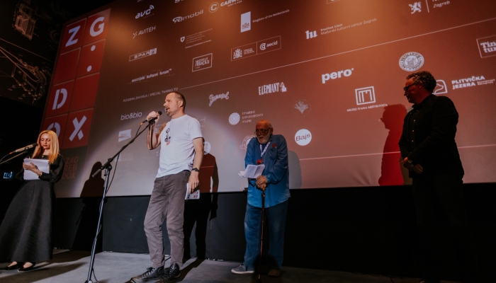 Svečano otvoren 22. ZagrebDoxpovezana slika