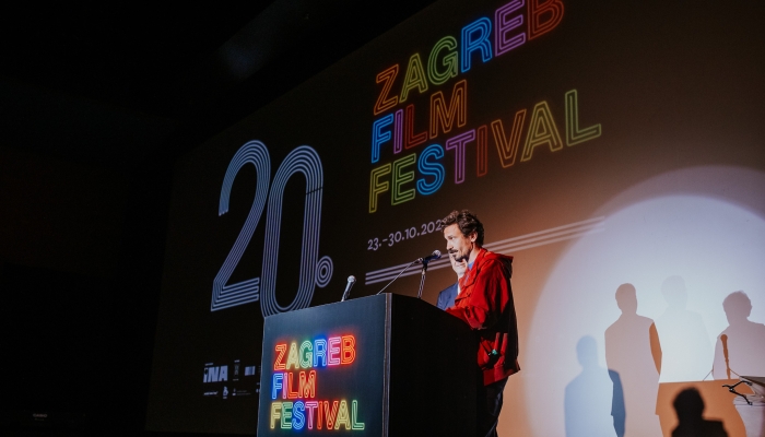 Projekcijom filma <em>Sigurno mjesto</em> uz ovacije publike otvoren 20. Zagreb Film Festivalpovezana slika