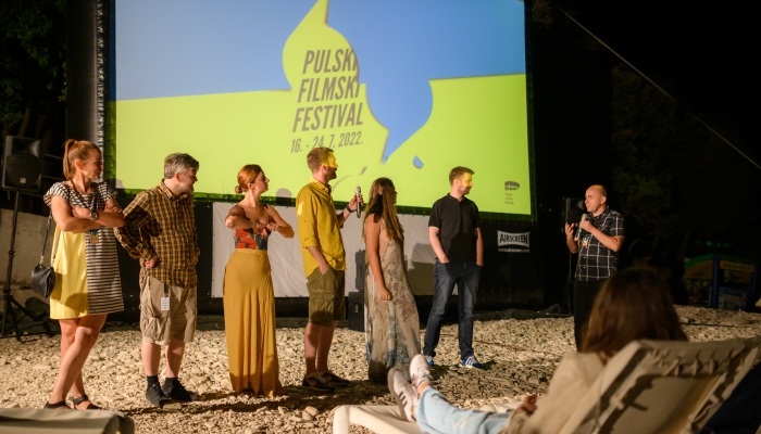 Projekcije filmova i okrugli stol: treći dan Pulskog filmskog festivala posvećen manjinskim koprodukcijamapovezana slika