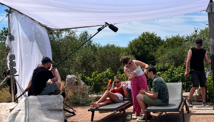 Završeno snimanje dugometražnog igranog filma <em>Nonina Villa&nbsp;</em>Filipa Dizdarapovezana slika