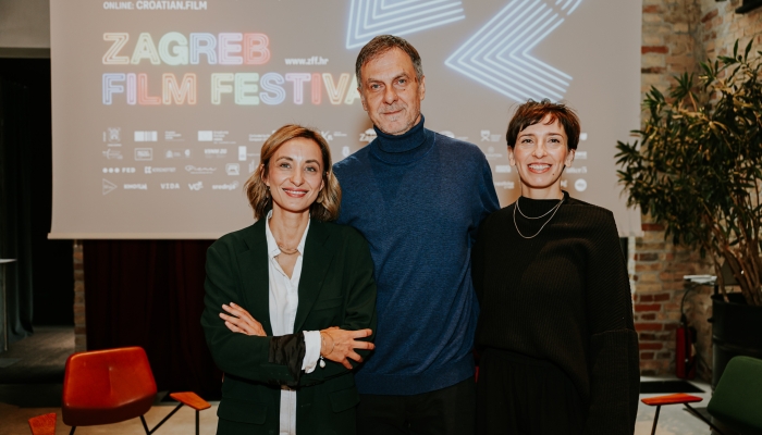 Predstavljen program 22. Zagreb Film Festivalapovezana slika