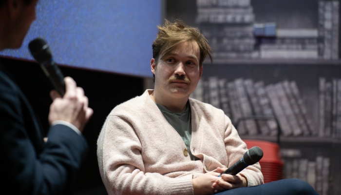 Međunarodni uspjeh hrvatskog kratkog filma u fokusu Masterclassa 'Krupni kadar'povezana slika