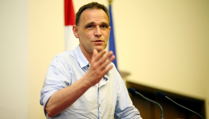 Parliament Discussion about Relationship between HRT and Croatian Audiovisual Industryrelated image