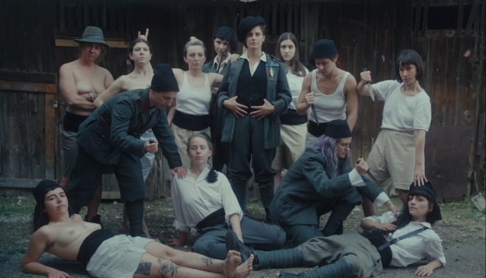 <em>Fiume o morte!</em> na 54. Festivalu novog filma u Montrealupovezana slika
