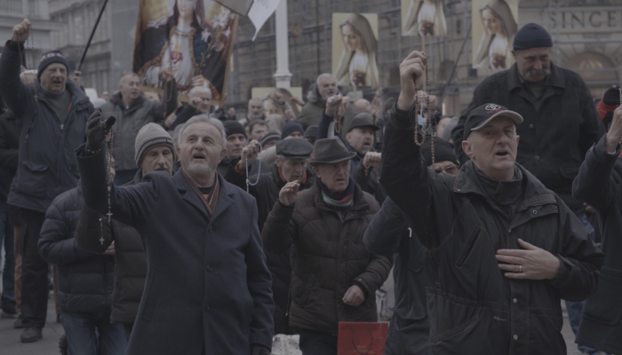 Svjetska premijera dokumentarnog filma <em>Tiha misa</em> Karle Jelić na 33. Sheffield DocFestupovezana slika