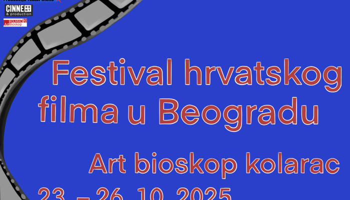 Festival hrvatskog filma u Beogradu od 23. do 26. listopadapovezana slika