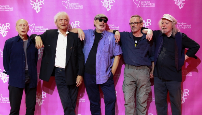 Dokumentarni film <em>Treći svijet</em> Arsena Oremovića o Haustoru premijerno prikazan na Sarajevo Film Festivalupovezana slika