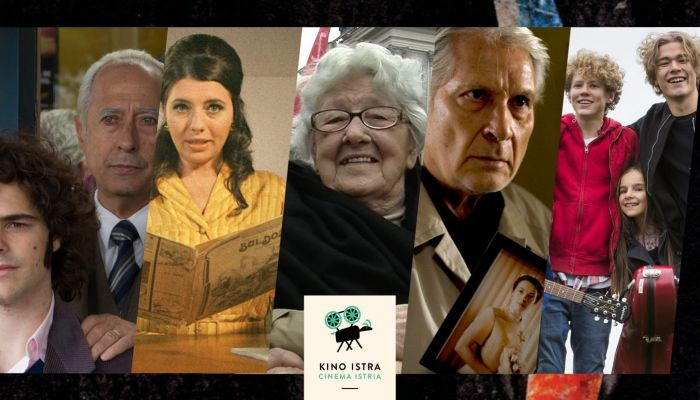 Kino Istra: novih pet filmova za gledanje kod kućepovezana slika