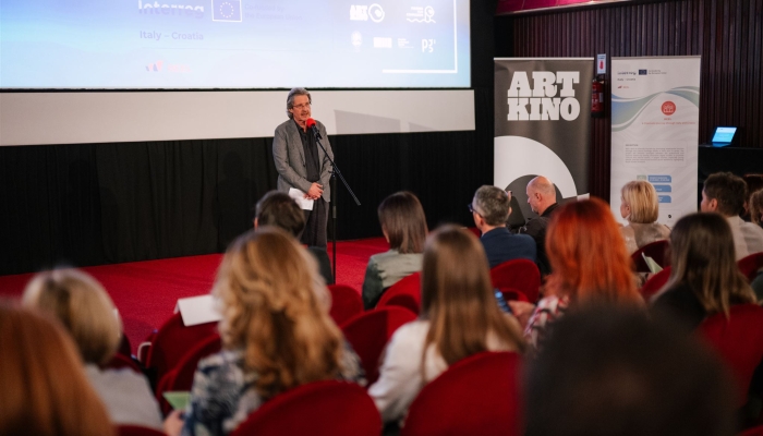 U Rijeci održana konferencija 'Primorsko-goranska županija kao filmska destinacija'povezana slika