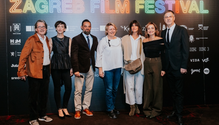 <em>Proslavom </em>otvoren 22. Zagreb Film Festival; Nagrada Albert Kapović dodijeljena Alenu Munitićupovezana slika