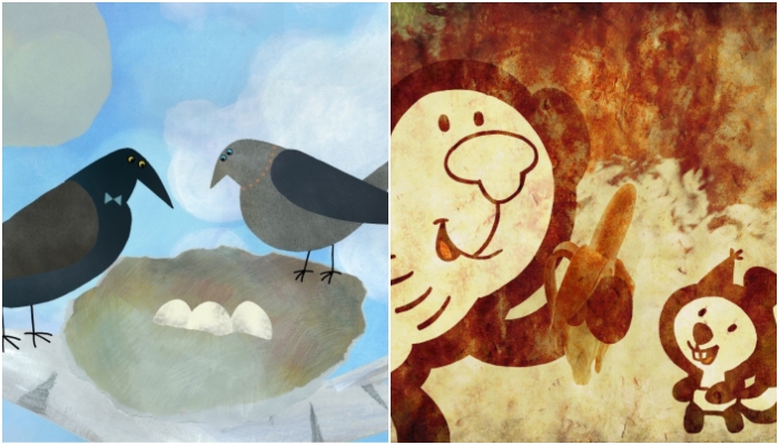 Animirani filmovi <em>Bijela vrana</em> i <em>Jež Bodljikavko</em> dostupni na Disney+povezana slika