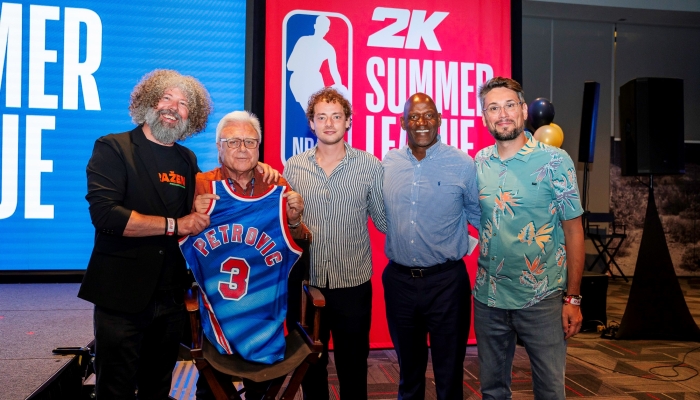 <em>Draženu</em> nagradu na Summer League Film Festivalu u Las Vegasupovezana slika