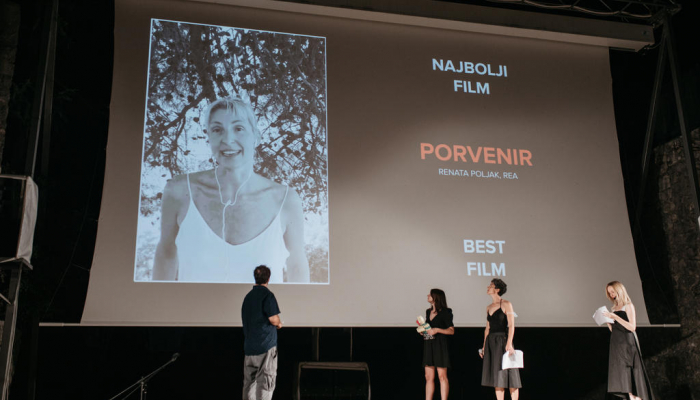 <em>Porvenir</em> Renate Poljak najbolji film 18. Liburnia Film Festivalapovezana slika