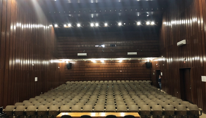 Kino u Krapinskim Toplicama započinje s radom nakon više od 20 godinapovezana slika