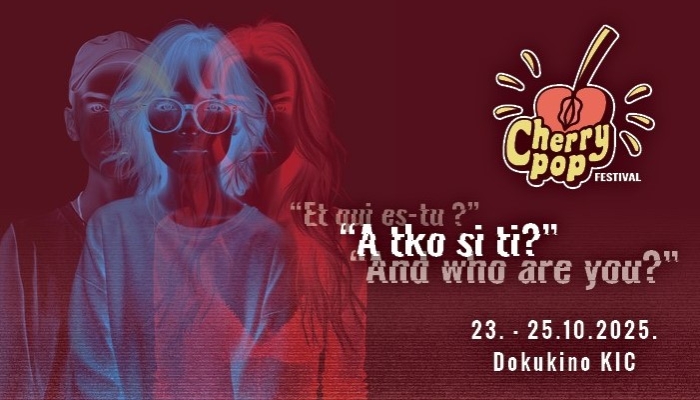 Uskoro počinje Cherry Pop Film Festival povezana slika