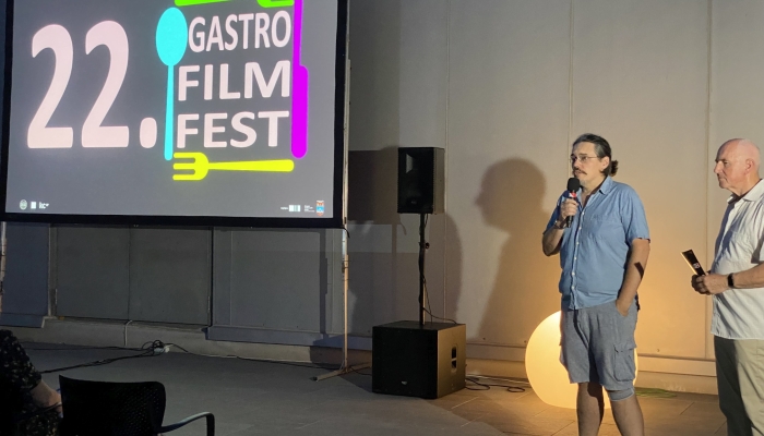 Gastro Film Festival: nagrada publike filmu <em>Njemački inat</em> Silve Ćapinpovezana slika
