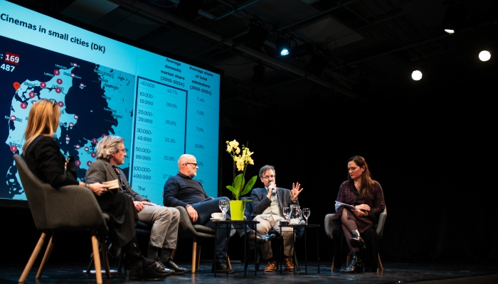 Na ZFF-u održan okrugli stol 'Mala tržišta, velike priče' o filmskoj industriji u malim EU zemljamapovezana slika