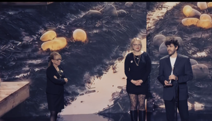 <em>Fiume o morte!&nbsp;</em>Igora Bezinovića osvojio Europsku filmsku nagradu za najbolji dokumentarni filmpovezana slika