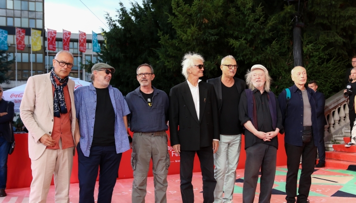 Dokumentarni film <em>Treći svijet</em> Arsena Oremovića o Haustoru premijerno prikazan na Sarajevo Film Festivalupovezana slika