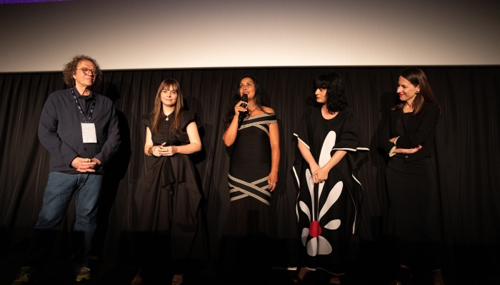 Filmu&nbsp;<em>Skejtanje nije za cure</em>&nbsp;Dine Dume nagrada na 25. Tribeca Film Festivalupovezana slika