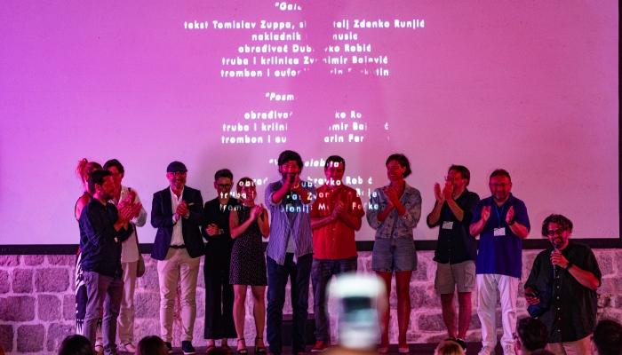 Film<em> Smrt djevojčice sa žigicama</em> Gorana Kulenovića otvorio 5. Rab Film Festivalpovezana slika