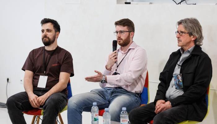 Gaming Meetup Osijek: održan panel 'Financiranje <em>indie</em> videoigara u Hrvatskoj'povezana slika