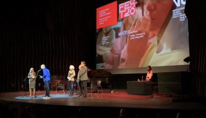Films <em>Father</em> and <em>Mater</em> win awards at FEST in Belgrade related image