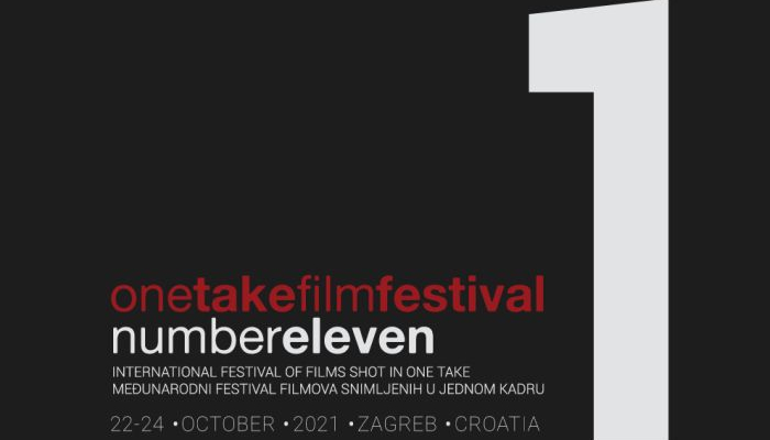 Počinje 11. izdanje One Take Film Festivalapovezana slika