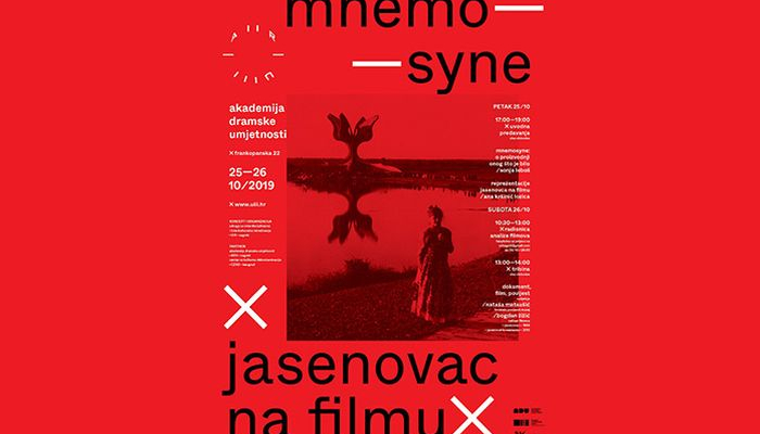 'Mnemosyne : : Jasenovac na filmu' na zagrebačkom ADU-upovezana slika