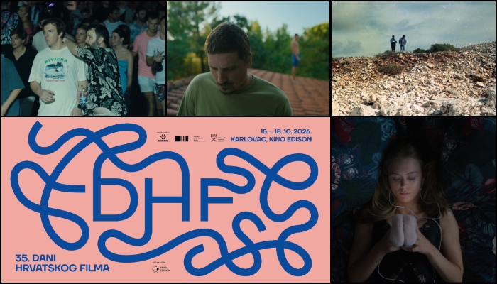 Počinju 35. Dani hrvatskog filmapovezana slika
