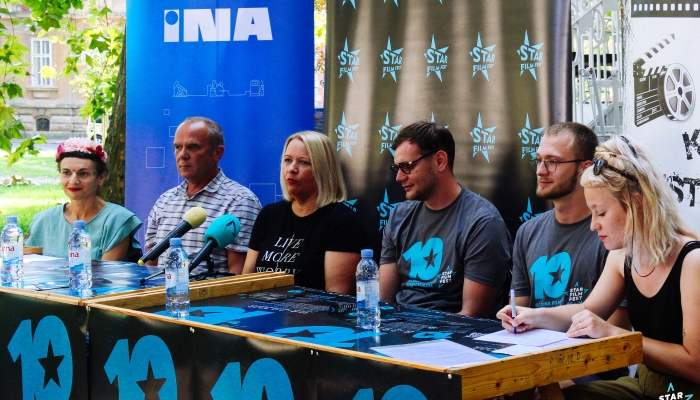 Predstavljen program 10. Star Film Festapovezana slika