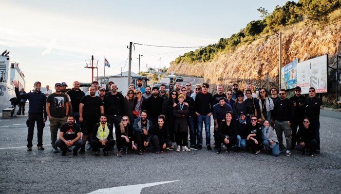 Završeno snimanje dugometražnog igranog filma <em>Prvi tjedan u kolovozu</em> Filipa Mojzešapovezana slika
