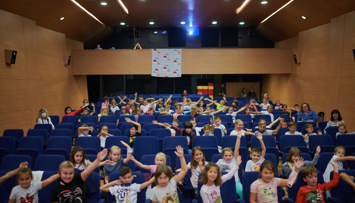 Slovenski film <em>Sestre</em> pobjednik 10. KIKI festivalapovezana slika