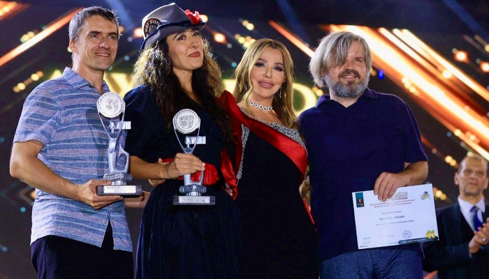 Dvije nagrade za film<em> Iza jednog osmijeha</em> u Egiptupovezana slika
