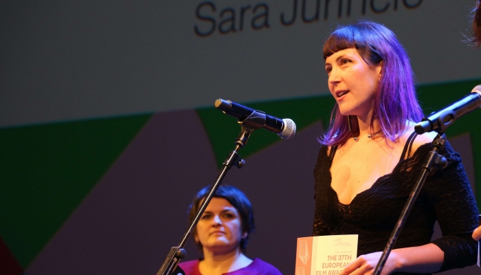 Festival Zinebi u Bilbau: <em>Valerija</em> Sare Jurinčić kandidat za Europsku filmsku nagradupovezana slika
